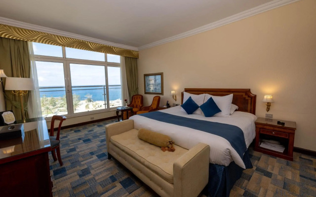 Helnan Royal Palestine Hotel - Montazah Gardens