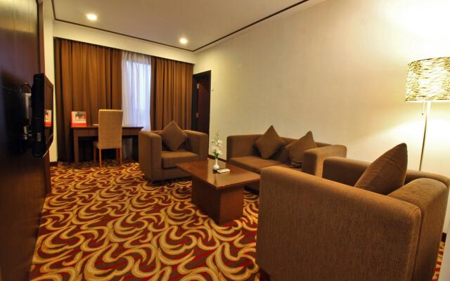 Swiss-Belinn Baloi Batam