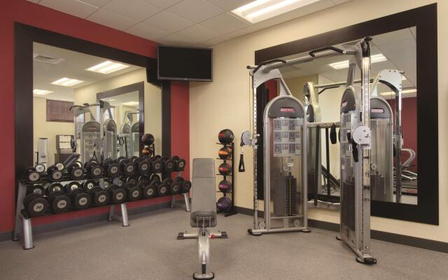 Hilton Garden Inn Oklahoma City Bricktown