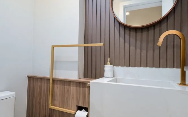 Cozy, Fully-equipped apt in new Building Jpr211