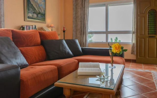 Cortijo Albaricoque Frigiliana by Ruralidays