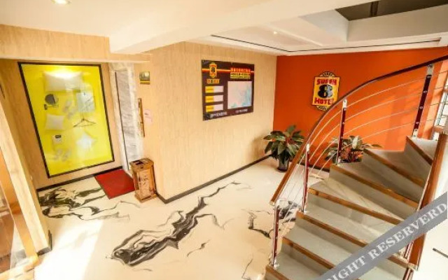 Super 8 Hotel (Weifang Yihe First City Gudemao)