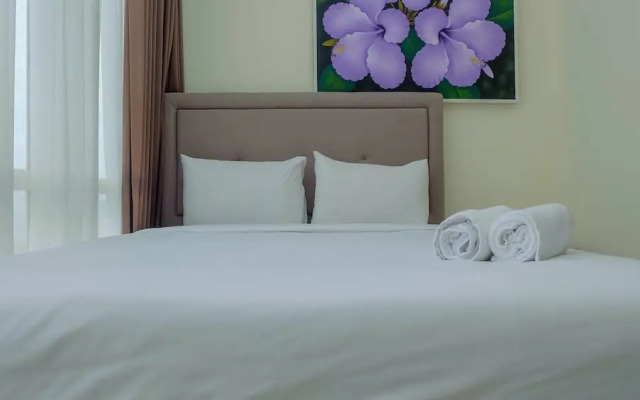 2BR Apartment with Private Lift at Menteng Park