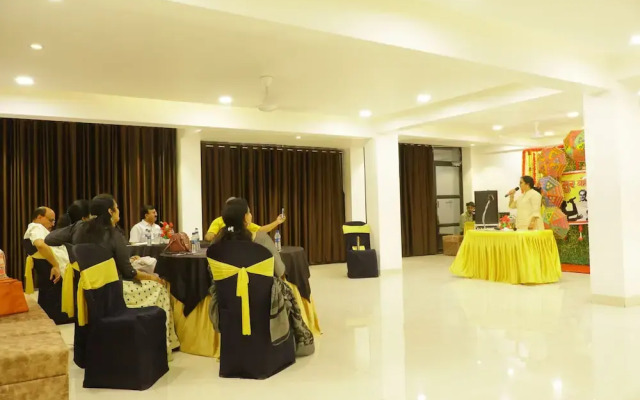 Hotel Krishna Pride