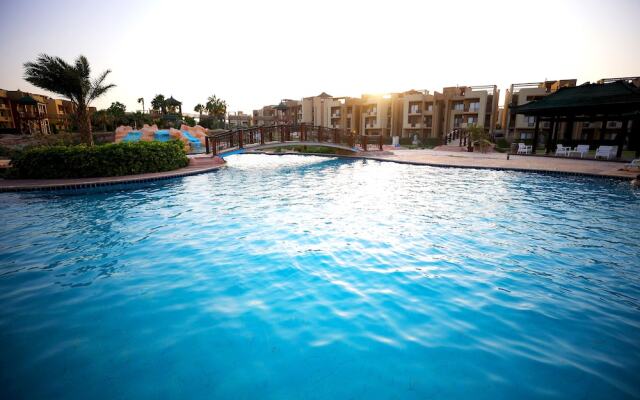 Blue Bay Asia Resort El Sokhna