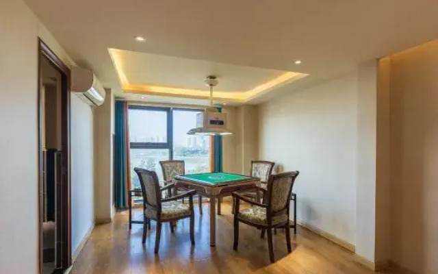 Chaoman Hotel (Suining Gymnasium Wanda Branch)