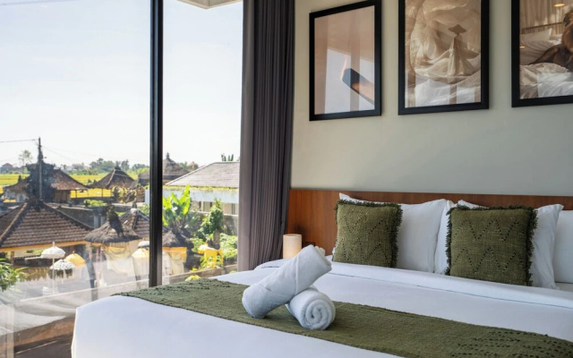 Jungle Breeze Villa by Betterplace – Guest Rooms – Pandak Gede