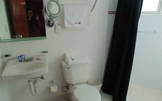 Suites Portal San Ángel