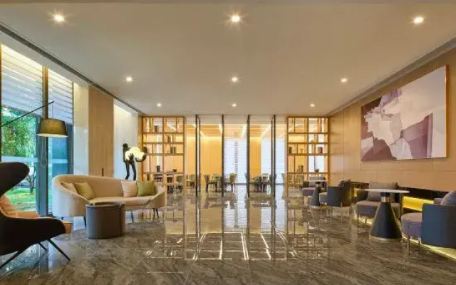 Manju Hotel Xiangshan Renmin Square & East Coach Terminal