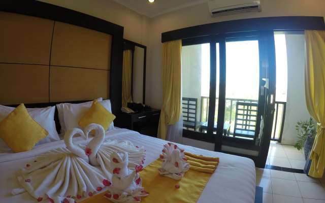 Mamo Hotel Uluwatu – Guest Rooms – Pecatu