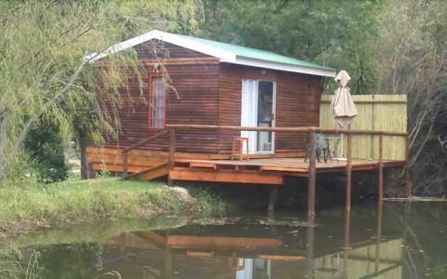 Cango Waterfront Cabins