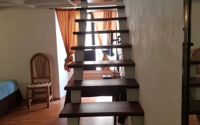 Hotel Meson Matamoros