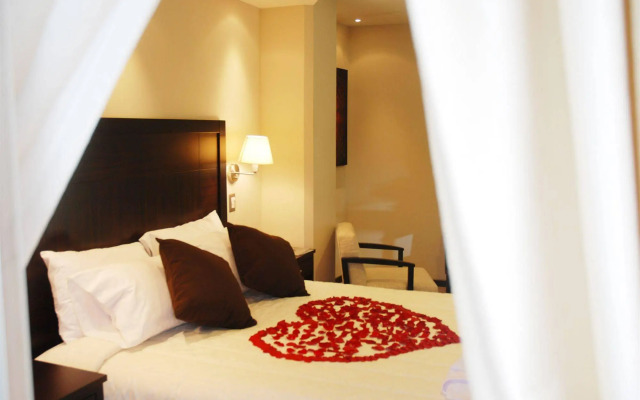 Zamorano Real Hotel