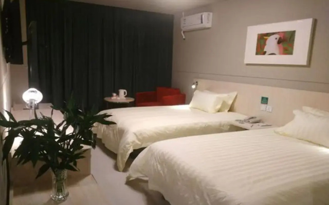 Jinjiang Inn Suzhou Baiyang Bay Jin Chang New Town