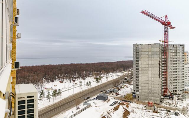 Апартаменты на улице Карбышева