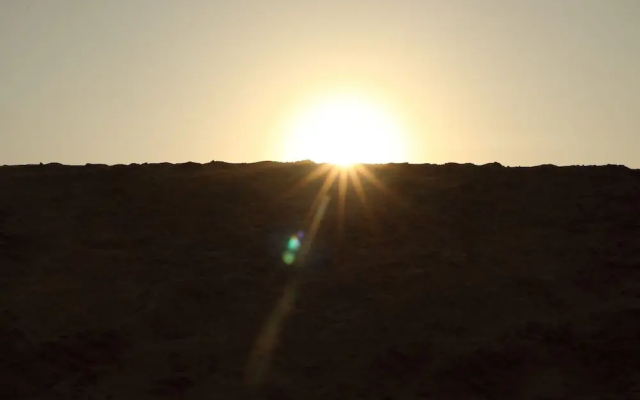Sky Blue Desert Camp Jaisalmer
