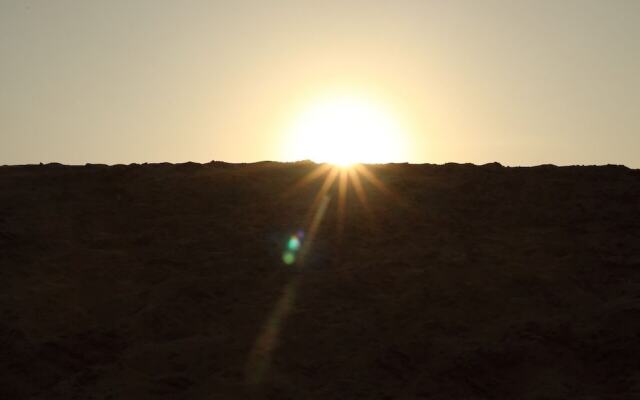 Sky Blue Desert Camp Jaisalmer