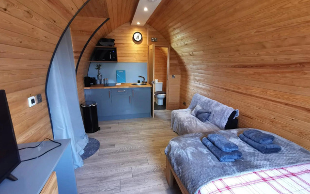 Premier Glamping Pods - Nr Port Isaac
