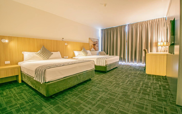 Opal Cove Resort – Guest Rooms – Korora