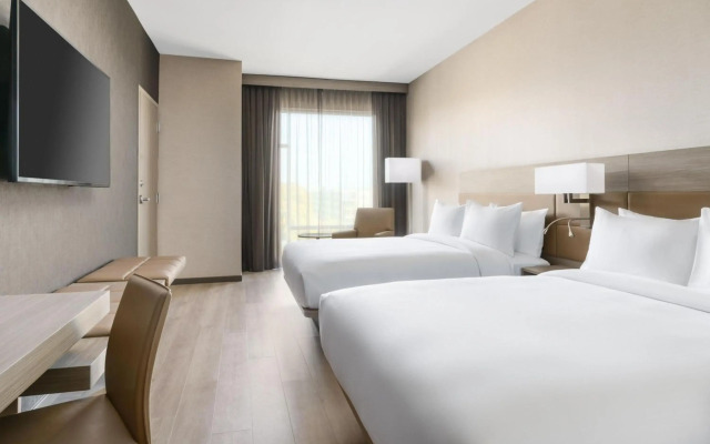 AC Hotel by Marriott Raleigh Downtown