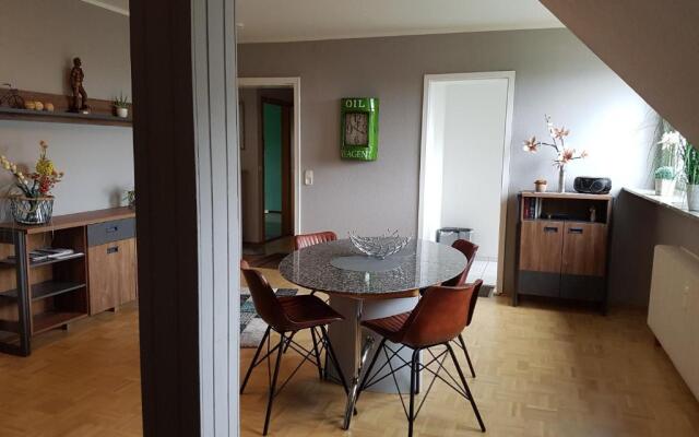Ferienwohnungen Koenen nah am CentrO