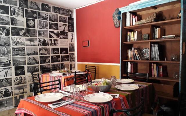 Hostel Parque Central