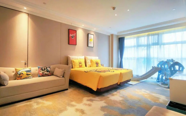 Wuhu Suning Universal Hotel – Guest Rooms – Wuhu
