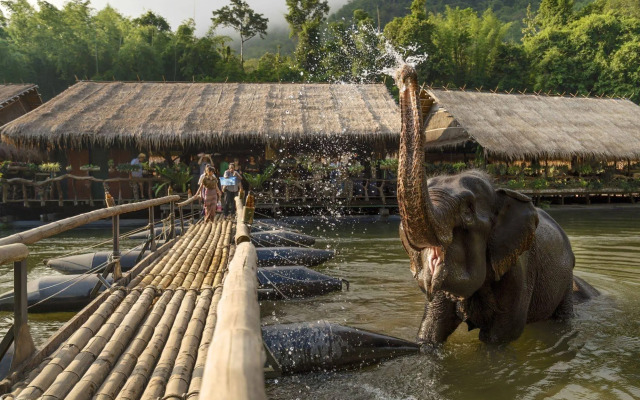 River Kwai Jungle Rafts