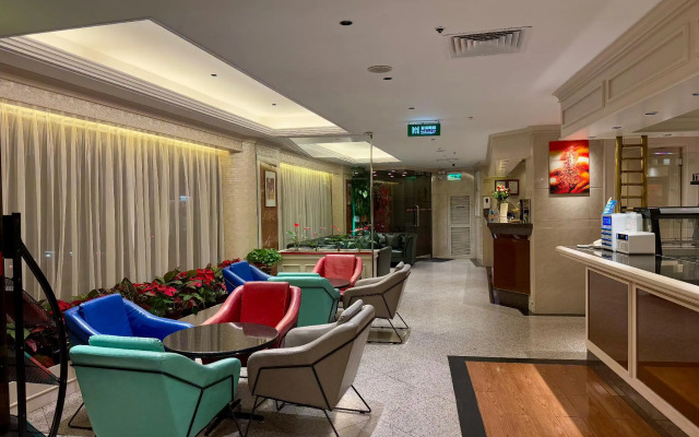 Macau Masters Hotel