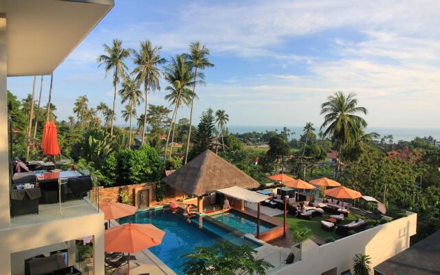 Baan Seaview Holiday Villas.