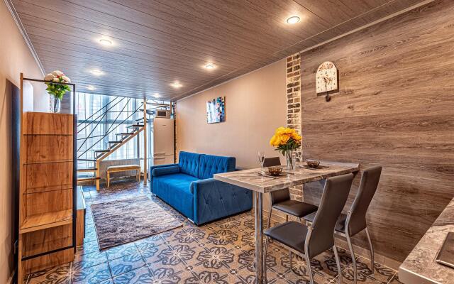 ArendaGrad на Автозаводской 23 корпус 7