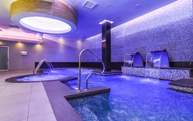 Hotel Gran Palace