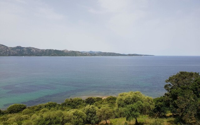 Apartment With one Bedroom in Saint-florent, With Furnished Terrace -