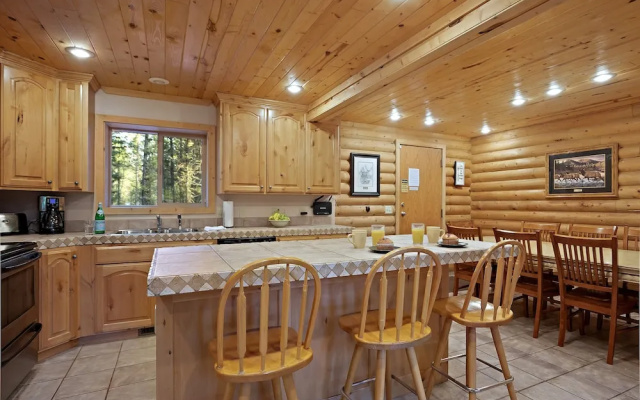 Lodgepole Lookout