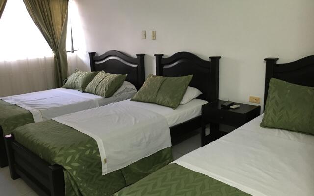 Alborada Hotel by AHMA