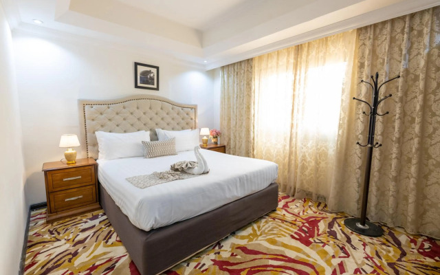 Ewan Ajman Suites Hotel