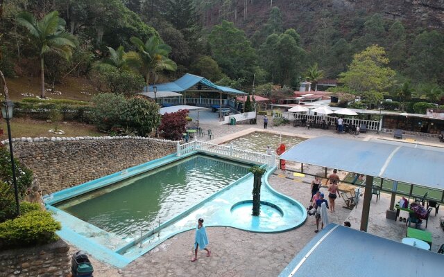 Paraiso Termal