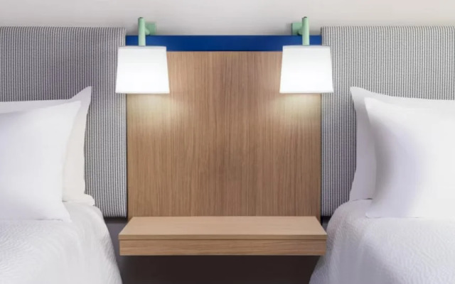 Garner Londonderry Manchester by IHG