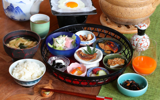 Tsuruga Sazanami Resort Chobei