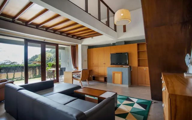 Bedugul Lake View Villa