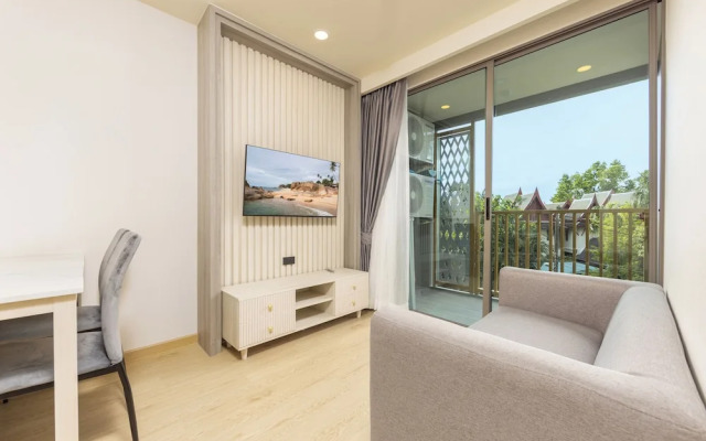 Ozone Condo by TropicLook Apartments