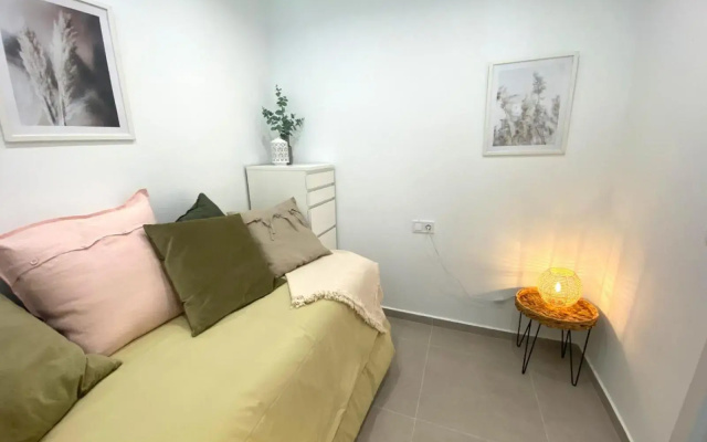 Confortable apartamento en campo de golf