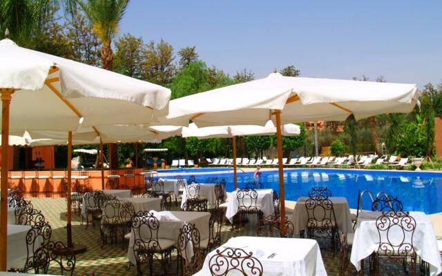 El Andalous Lounge & Spa Hotel