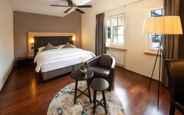 Hotel UTO KULM car-free hideaway in Zurich