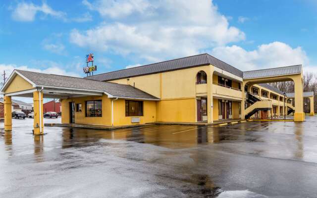 Econo Lodge Seymour