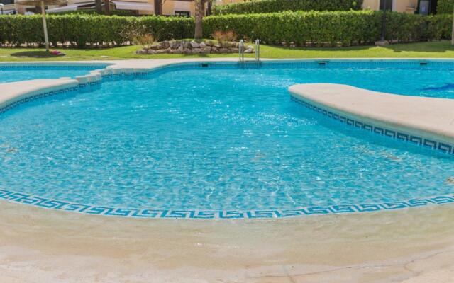 Luz de Javea I Apartment