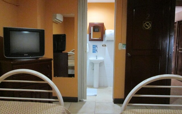 Hotel San Luis
