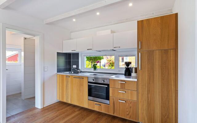Charming Holiday Home in Zierow Near Seabeach