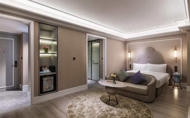 Mercure Shanghai Waigaoqiao Free Trade Zone