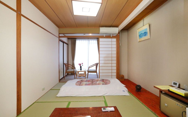 Raki Onsenryokan